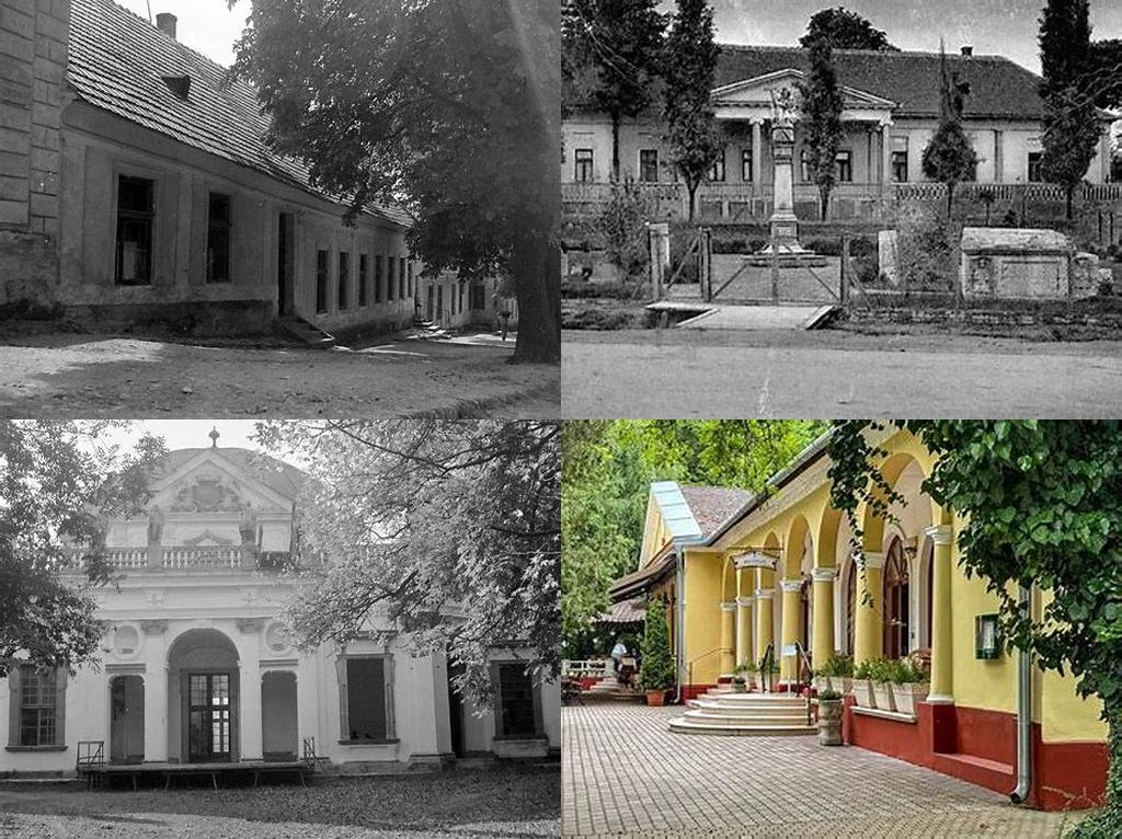 Thaly-kúria (Thaly Mansion)