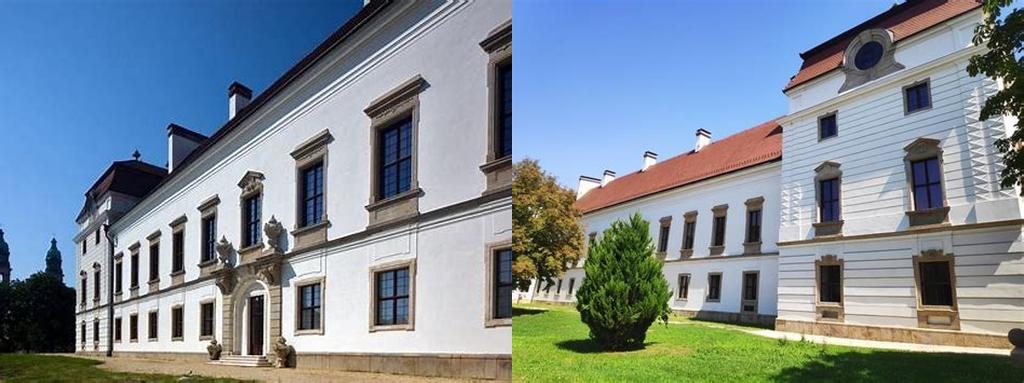 Esterházy-kastély (Esterházy Palace)