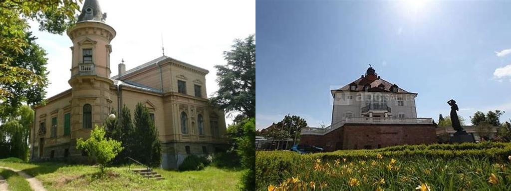 Schmidt-villa (Schmidt Villa)