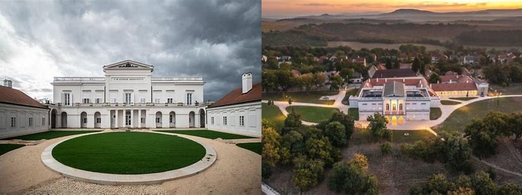 Sándor-Metternich-vadászkastély (Sándor-Metternich Hunting Lodge)