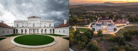 10831Sándor-Metternich-vadászkastély (Sándor-Metternich Hunting Lodge)