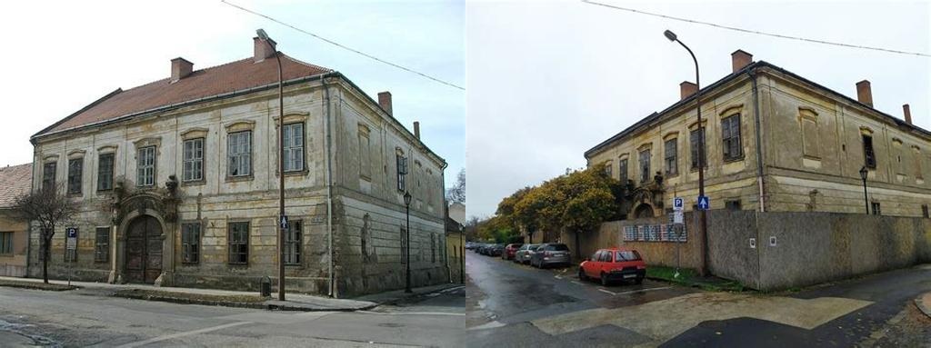 Sándor-palota (Sándor Palace)