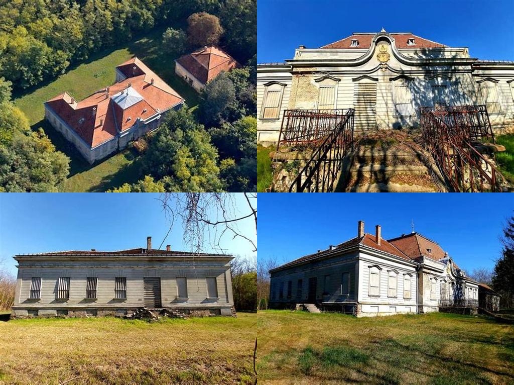 Hunkár-kastély (Hunkár Mansion)