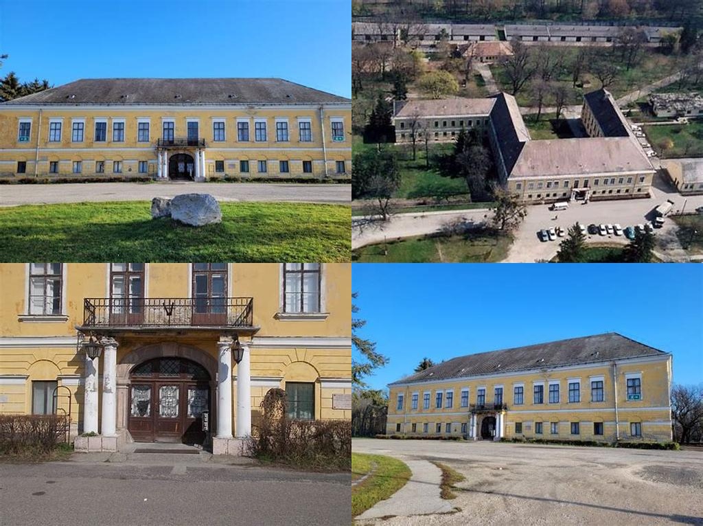 Batthyány-kastély (Batthyány Castle)