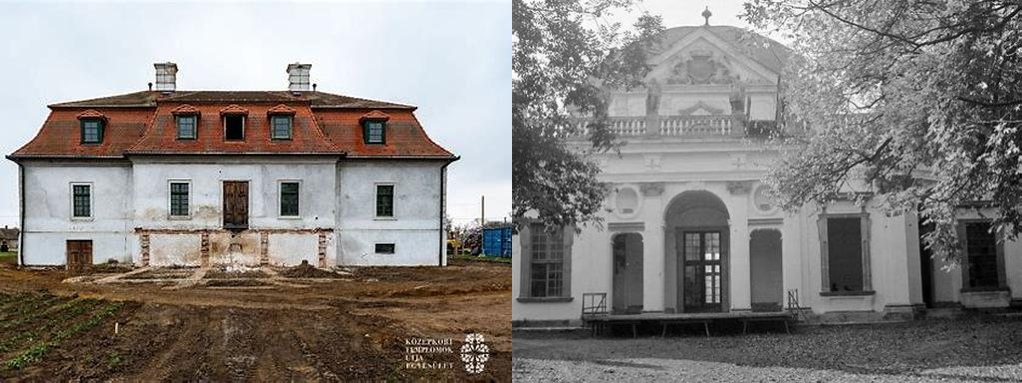 Török-kúria (Turkish Mansion)