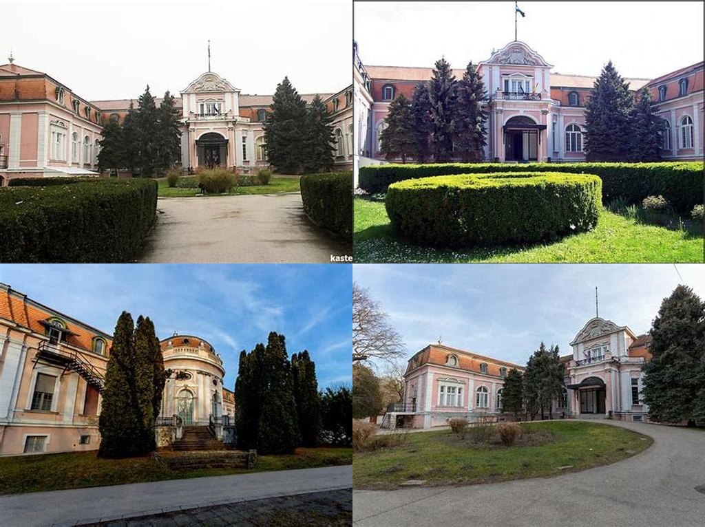 Gyürky-kastély (Gyürky Mansion)