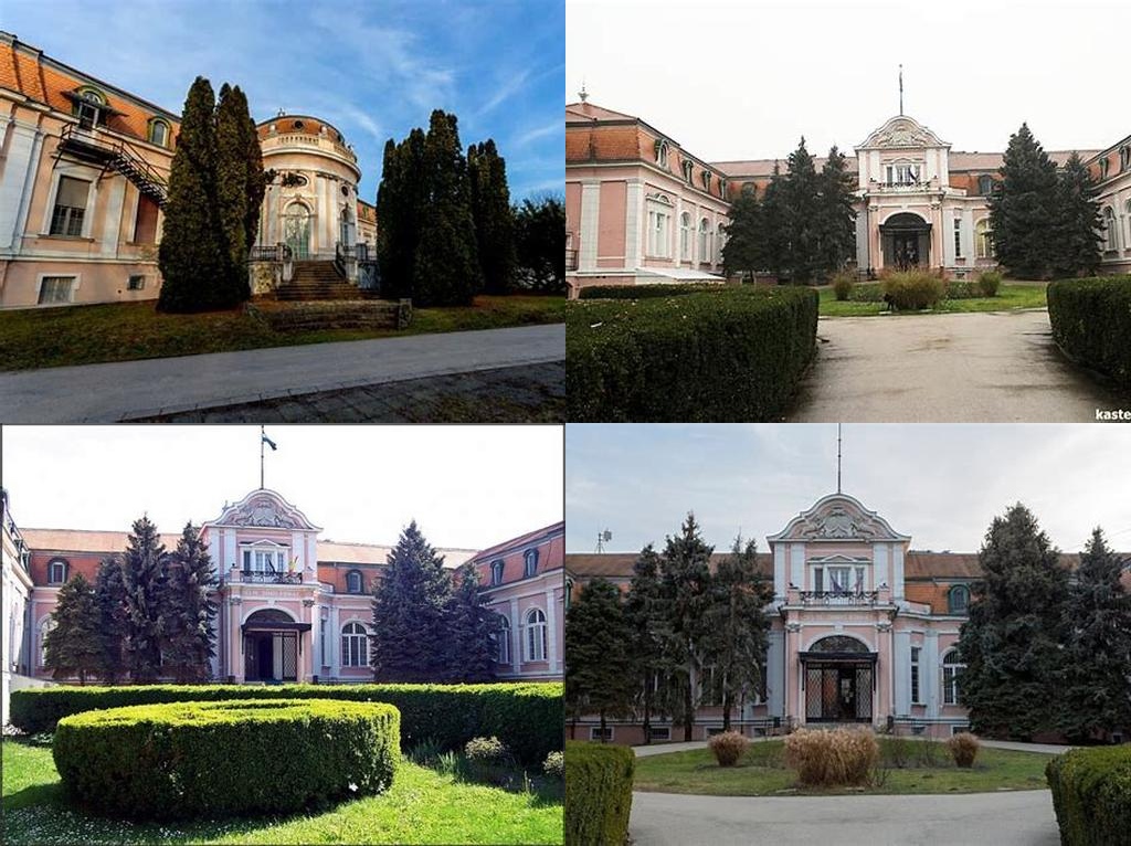 Gyürky-kúria (Gyürky Mansion)