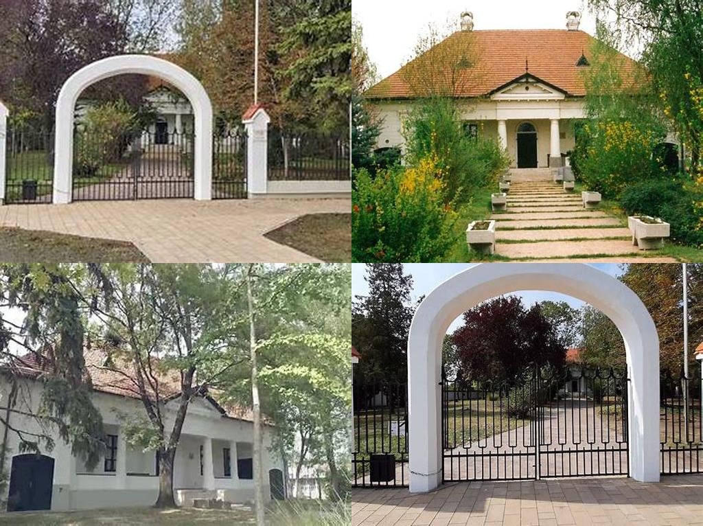 Virágh-kúria (Virágh Mansion)