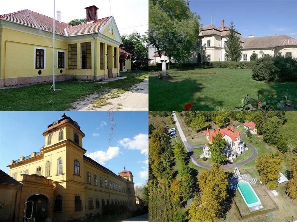 Konkoly-Thege-kastély (Konkoly-Thege Castle)