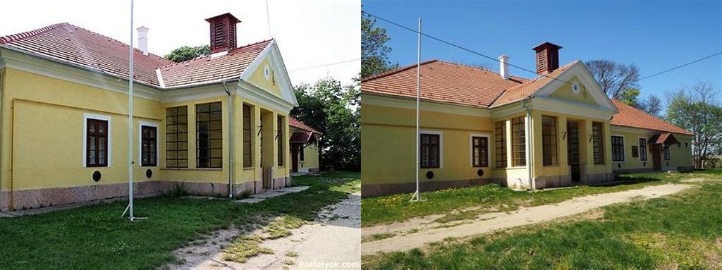 Konkoly-Thege-kúria (Konkoly-Thege Mansion)