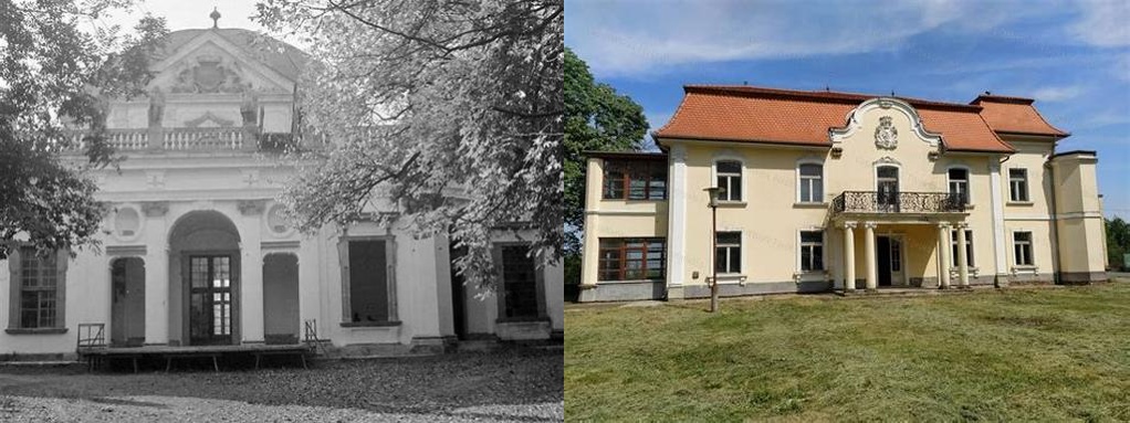 Posztóczky-kúria (Posztóczky Mansion)