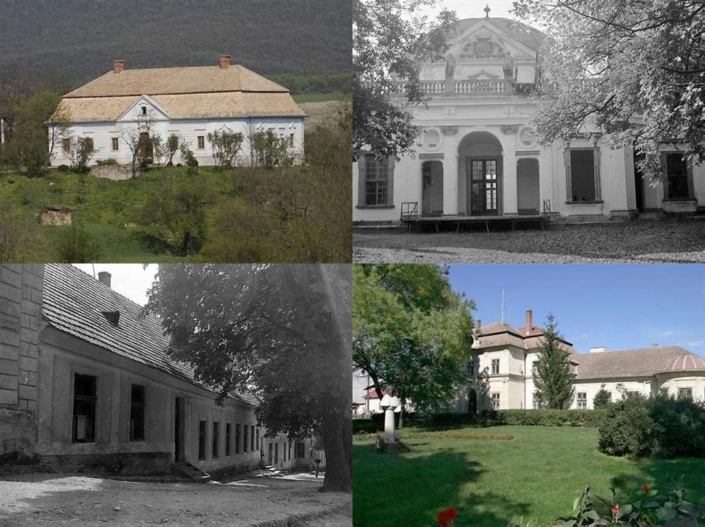 Reviczky-kúria (Reviczky Mansion)