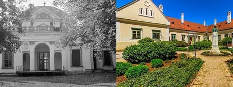 10852Darányi-kúria (Darányi Mansion)