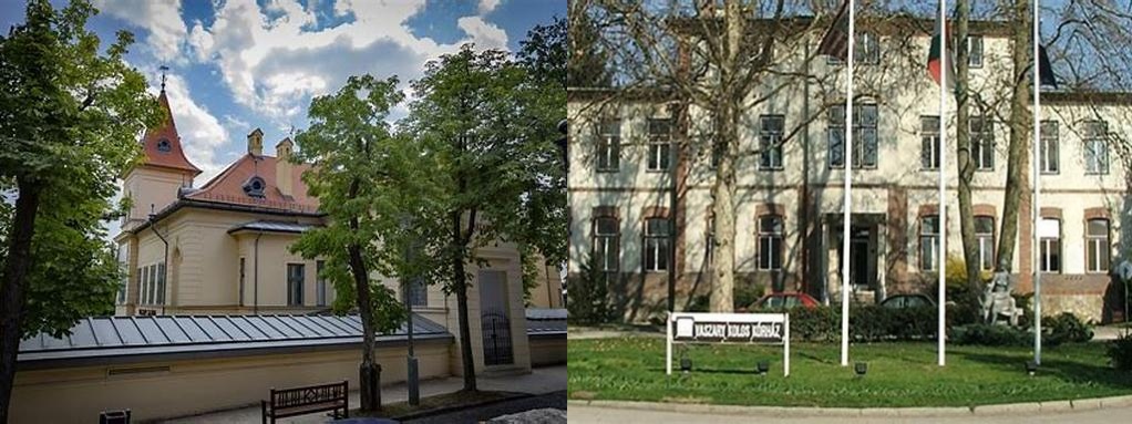 Vaszary Kolos-kúria (Vaszary Kolos Mansion)