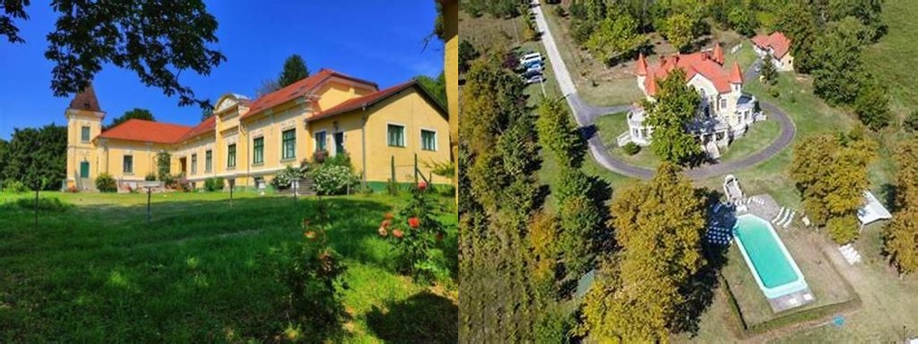 Brzarar-kastély (Brzarar Castle)