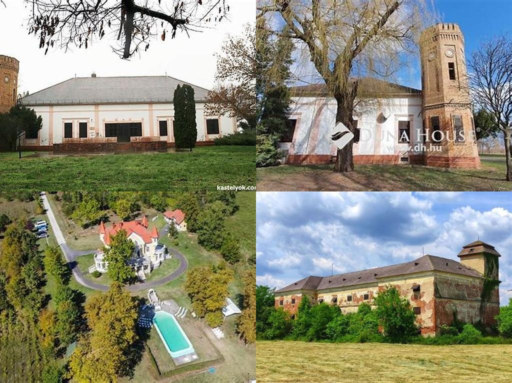 Ghyczy-kastély (Ghyczy Mansion)