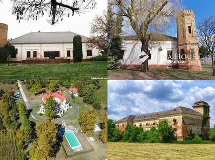 10855Ghyczy-kastély (Ghyczy Mansion)