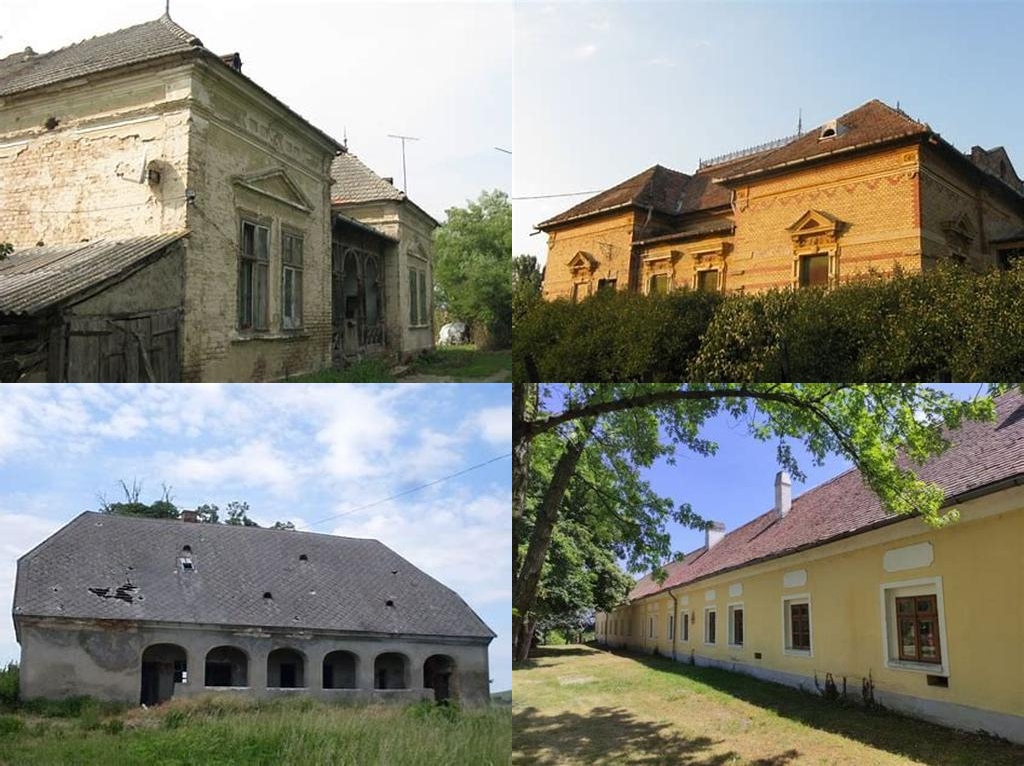 Melkovics-kúria (Melkovics Mansion)