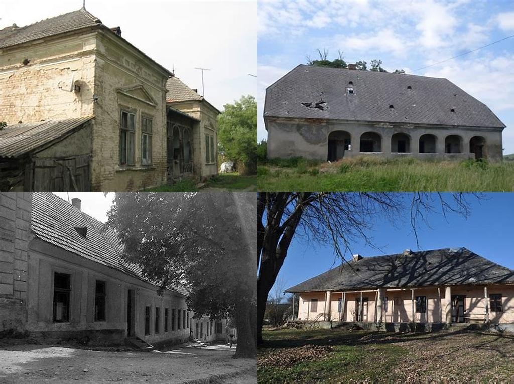 Thaly-kúria (Thaly Mansion)