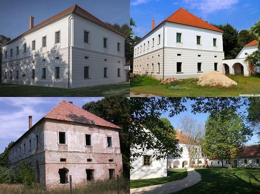 Balogh–Esterházy-kastély (Balogh–Esterházy Castle)