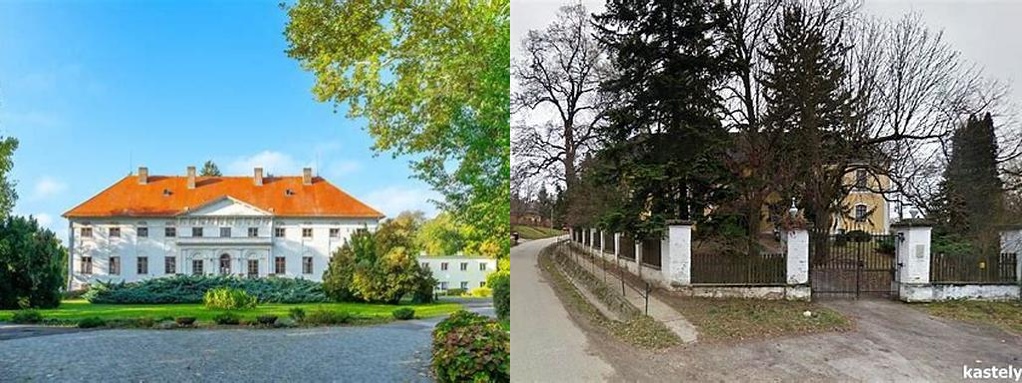 Esterházy-vadászkastély (Esterházy Hunting Lodge)
