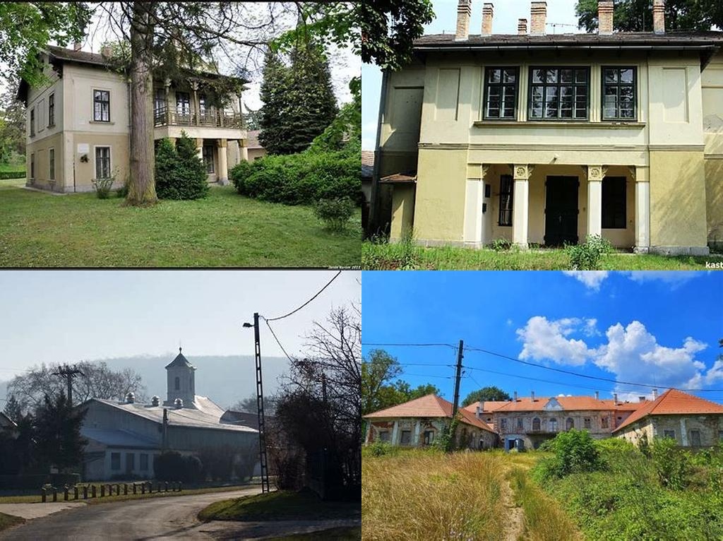 Heckenast-kastély (Heckenast Castle)