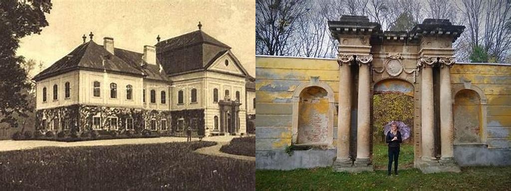 Esterházy-kastély (Esterházy Palace)