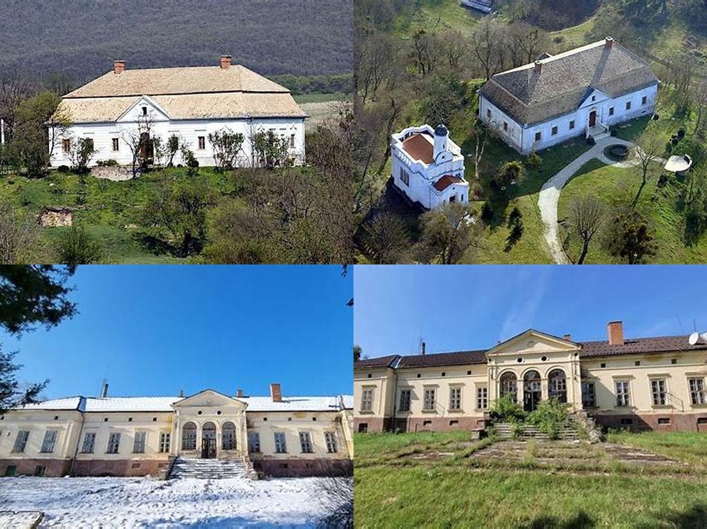 Reviczky-kastély (Reviczky Mansion)