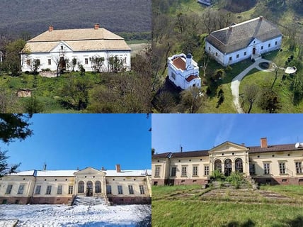 10863Reviczky-kastély (Reviczky Mansion)