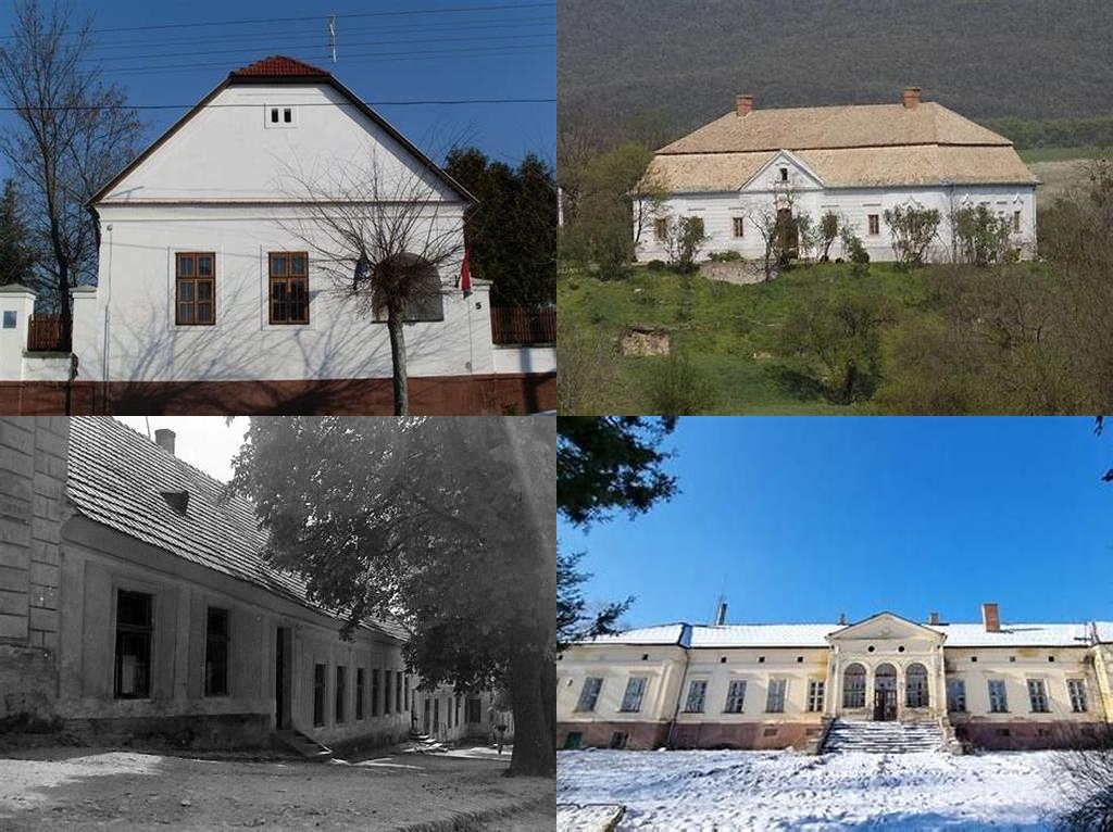 Demény-kúria (Demény Mansion)