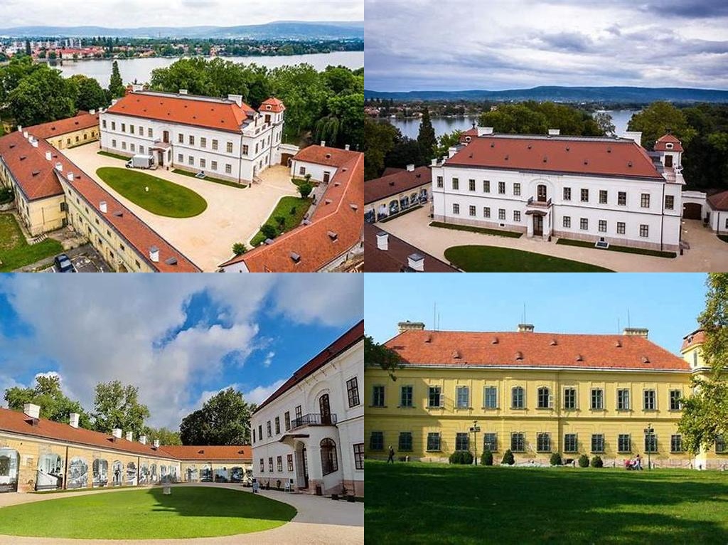 Esterházy-kastély (Esterházy Palace)