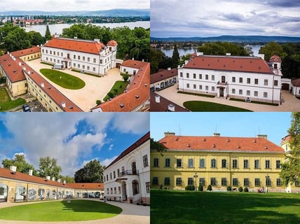 10867Esterházy-kastély (Esterházy Palace)