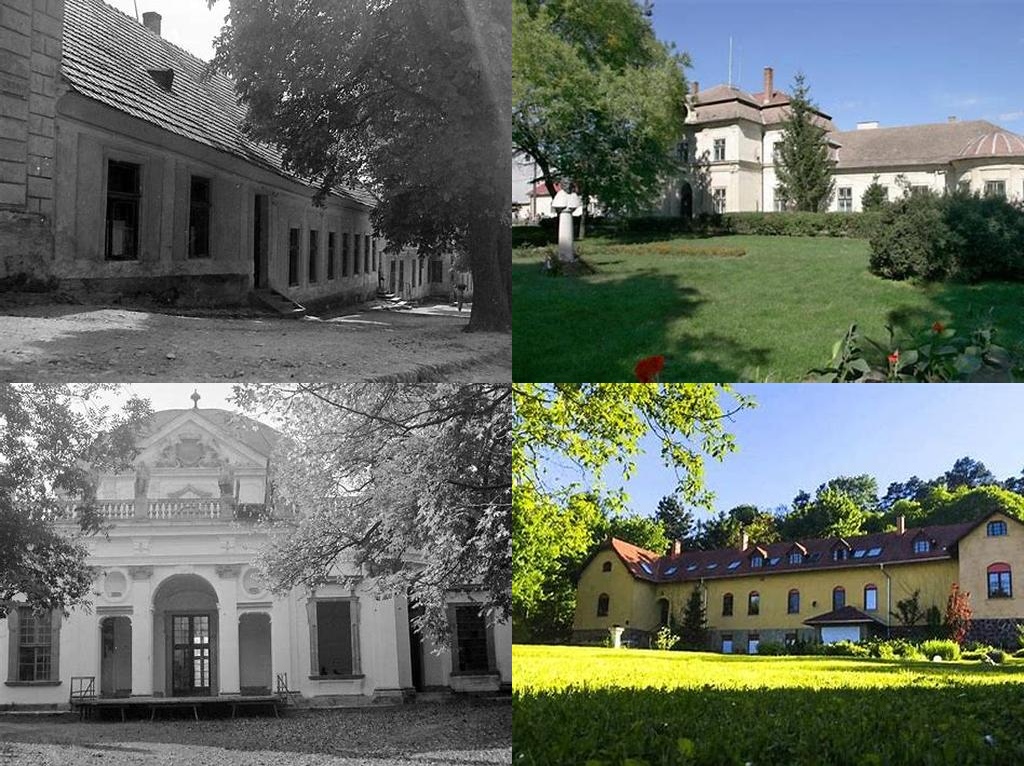 Chlebovits-kúria (Chlebovits Mansion)