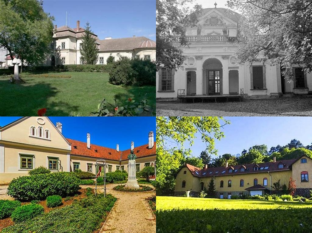 Valovits-kúria (Valovits Mansion)