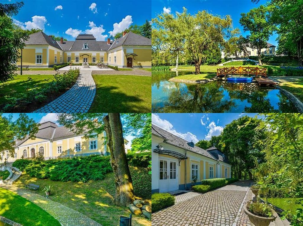 Prónay-kastély (Prónay Castle)