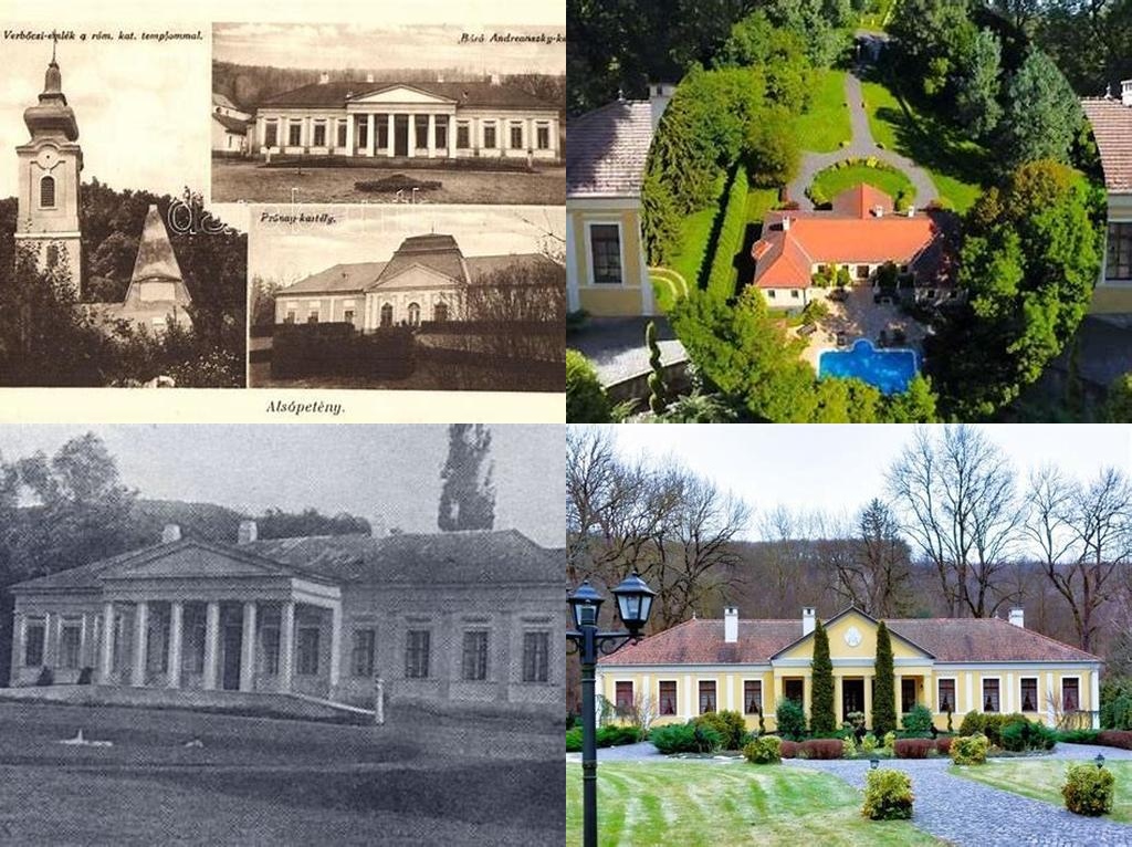 Andreanszky-kastély (Andreanszky Mansion)