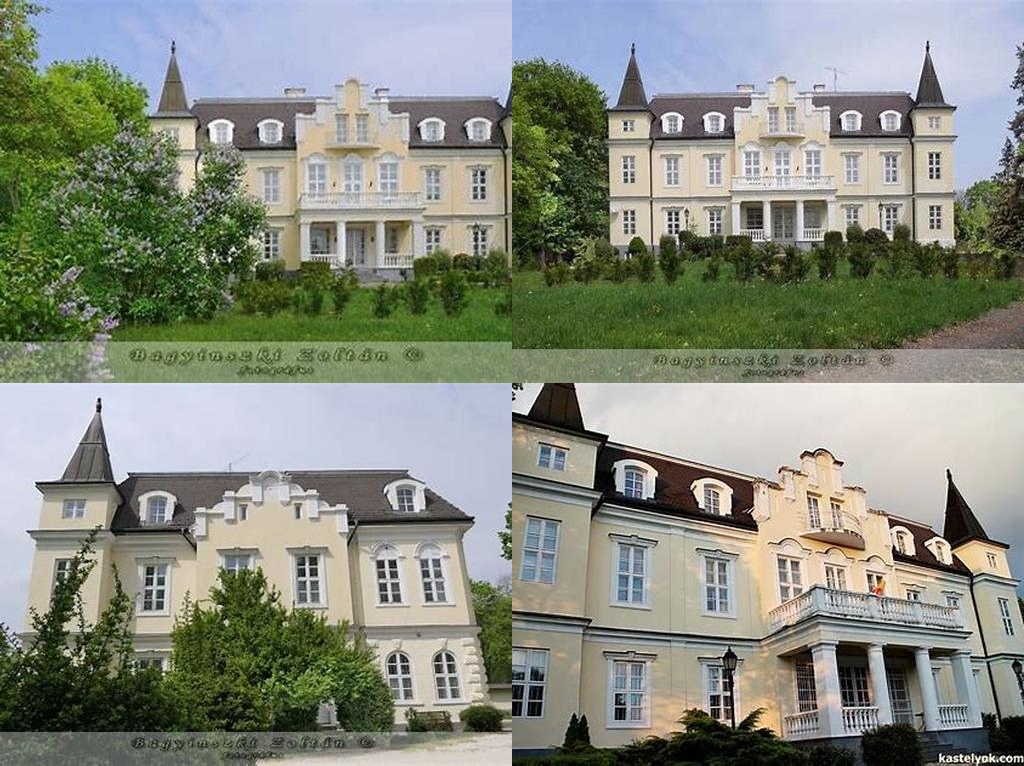 Balog–Schönaigner-kastély (Balog–Schönaigner Mansion)
