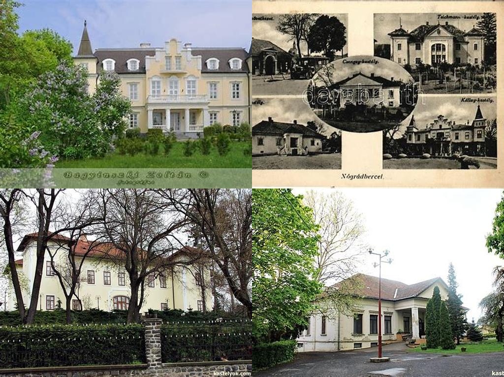 Bene–Teichmann-kastély (Bene–Teichmann Mansion)