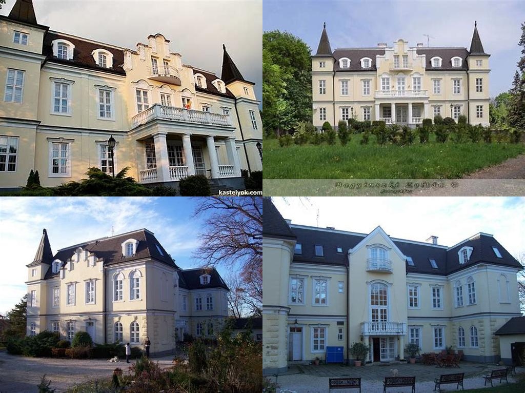 Kállay-kastély (Kállay Mansion)