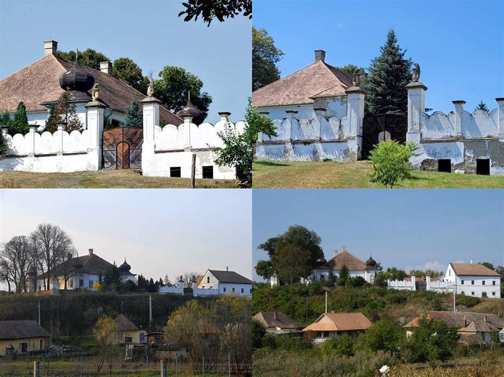 Jánossy-kastély (Jánossy Mansion)