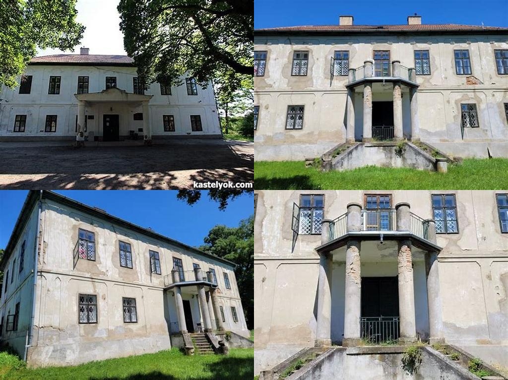 Simonyi-kastély (Simonyi Castle)