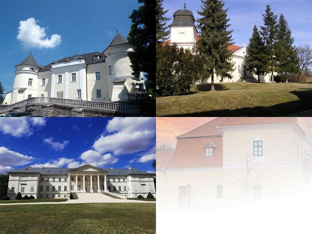 Majthényi-kastély (Majthényi Mansion)