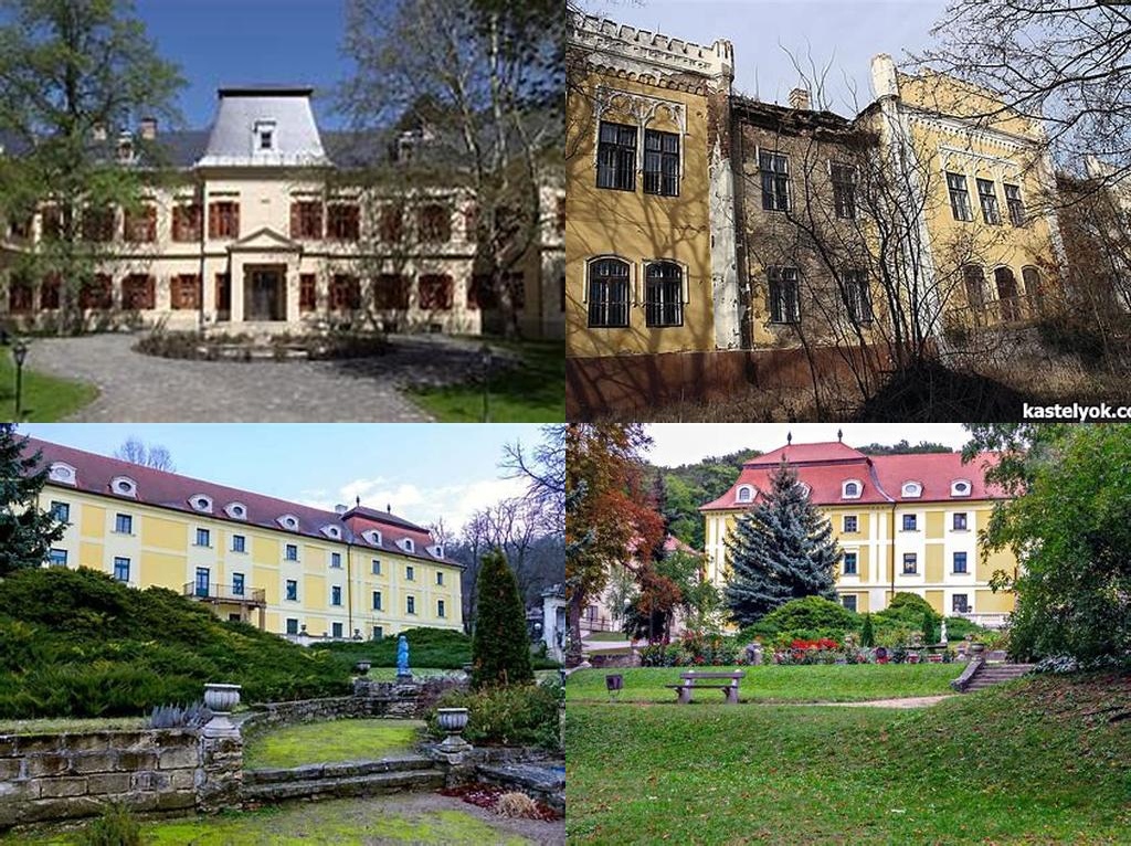 Majláth-kastély (Majláth Castle)