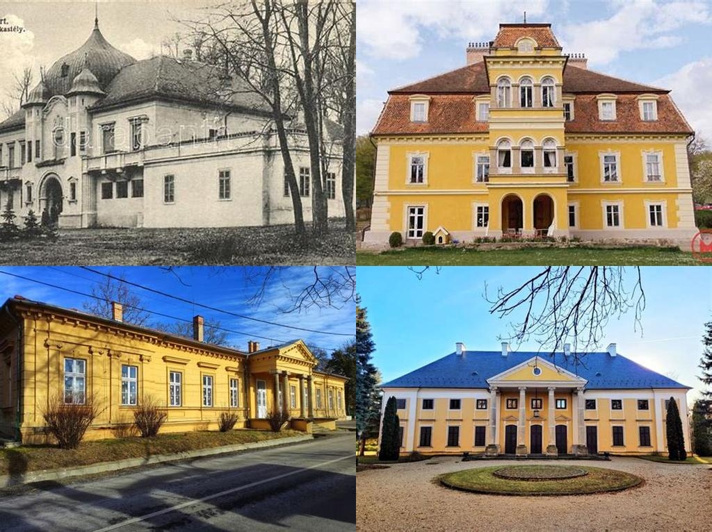 Wilczek-kastély (Wilczek Castle)