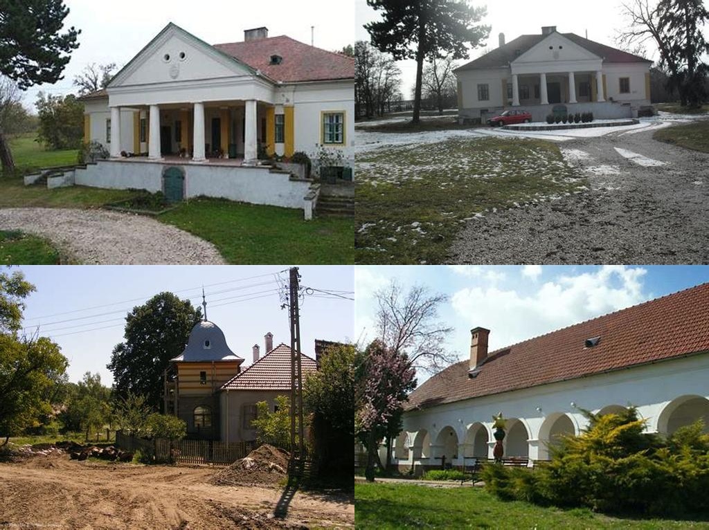 Végh-kúria (Végh Mansion)