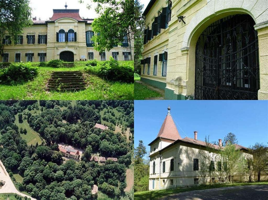 Almássy-kastély (Almássy Castle)