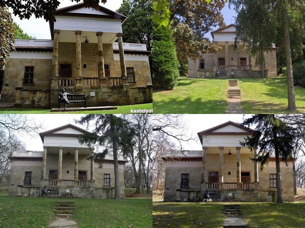 Mikszáth-kúria (Mikszáth Mansion)