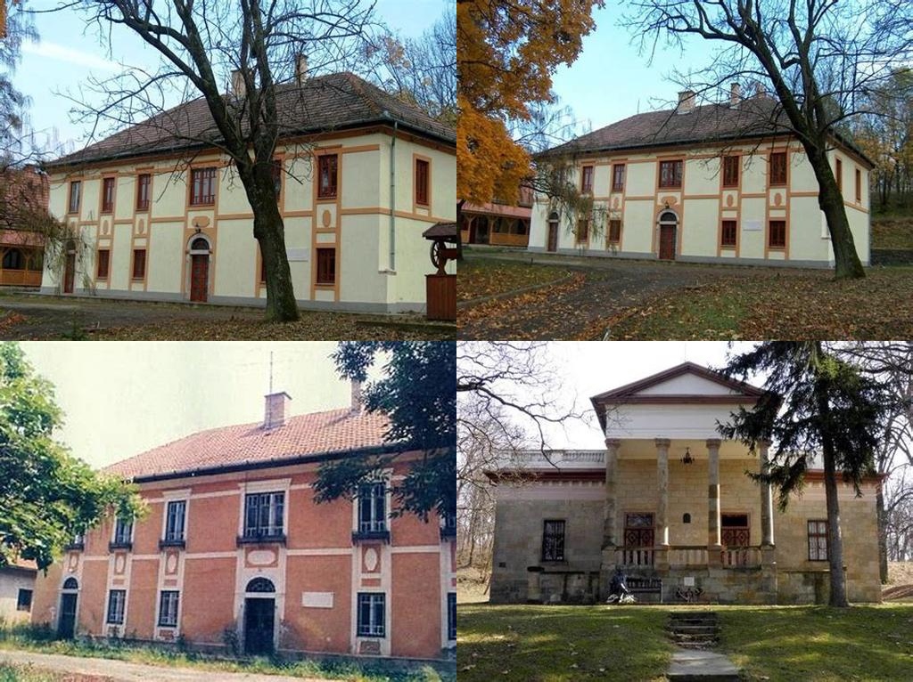Szontágh-kúria (Szontágh Mansion)