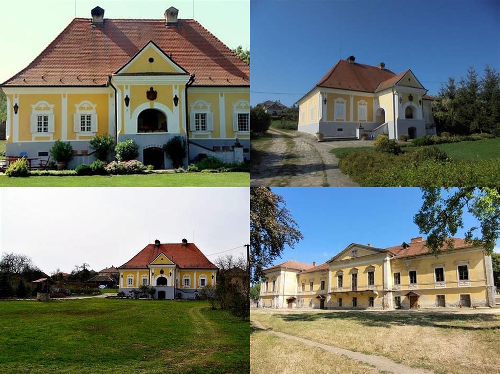 Káldy-kastély (Káldy Mansion)