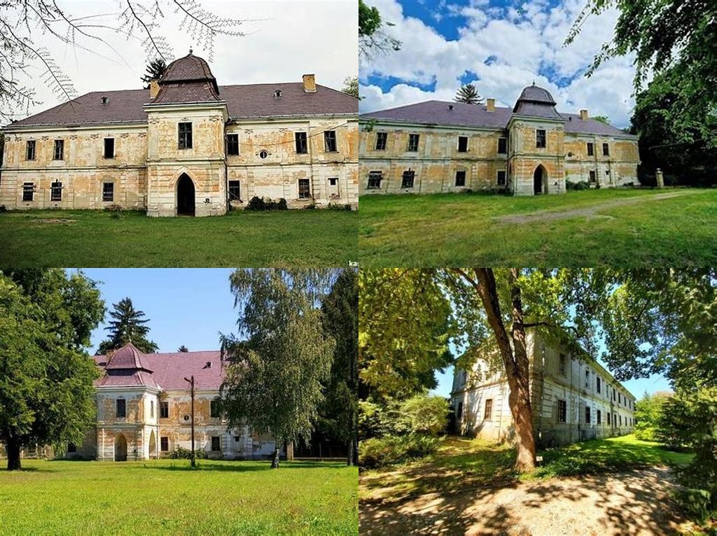 Buttler-kastély (Buttler Castle)
